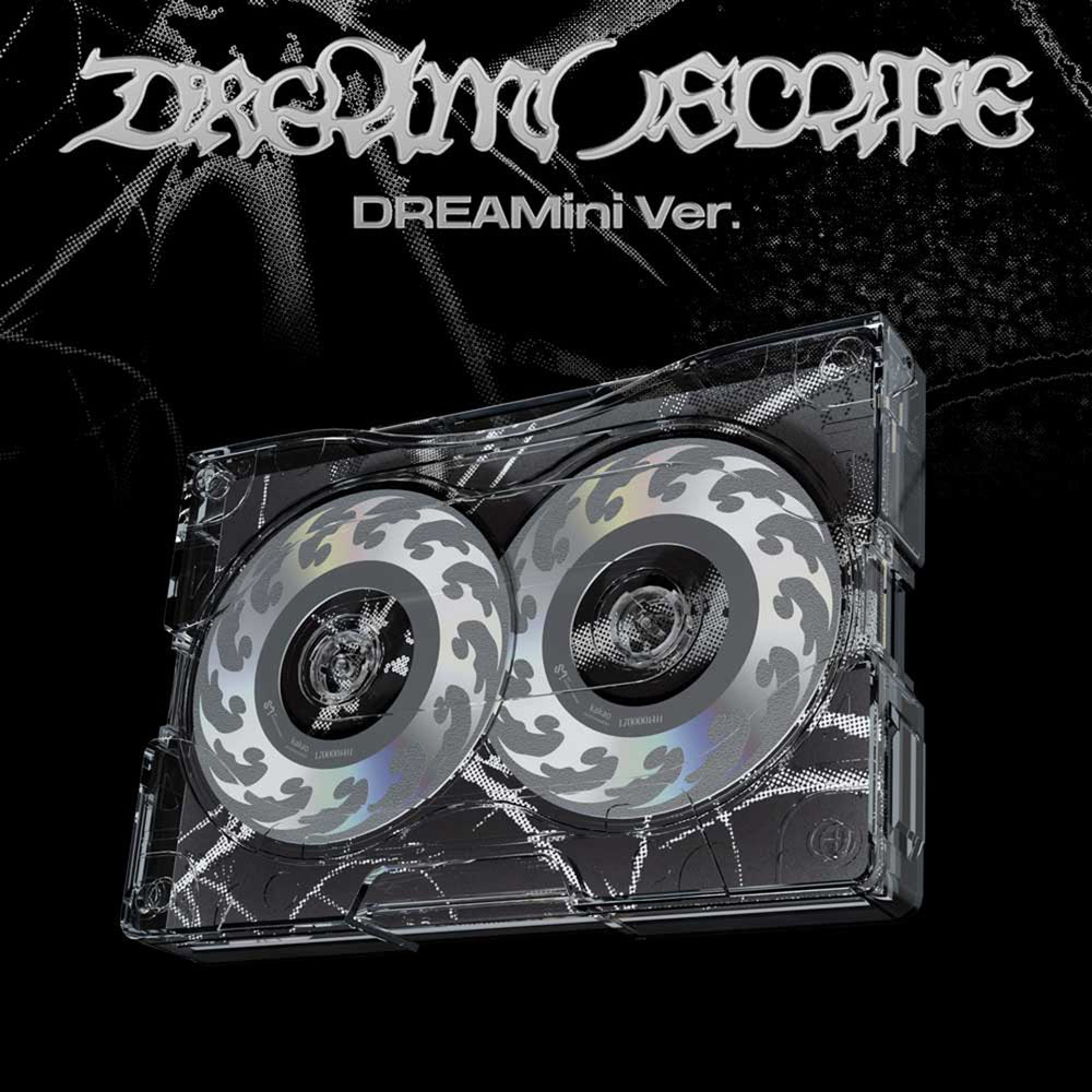 【韓国盤】DREAM( )SCAPE(DREAMini Ver.)