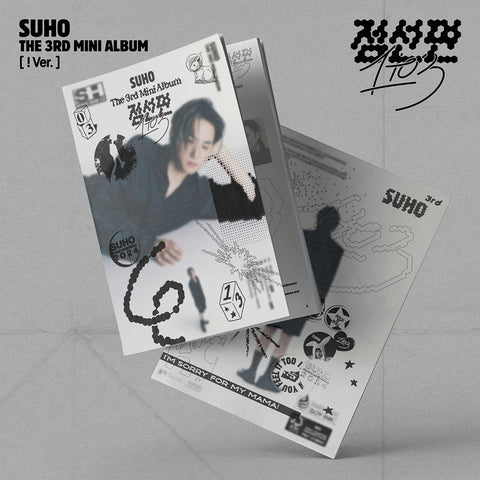 【韓国盤】The 3rd Mini Album '1 to 3'【! Ver.】