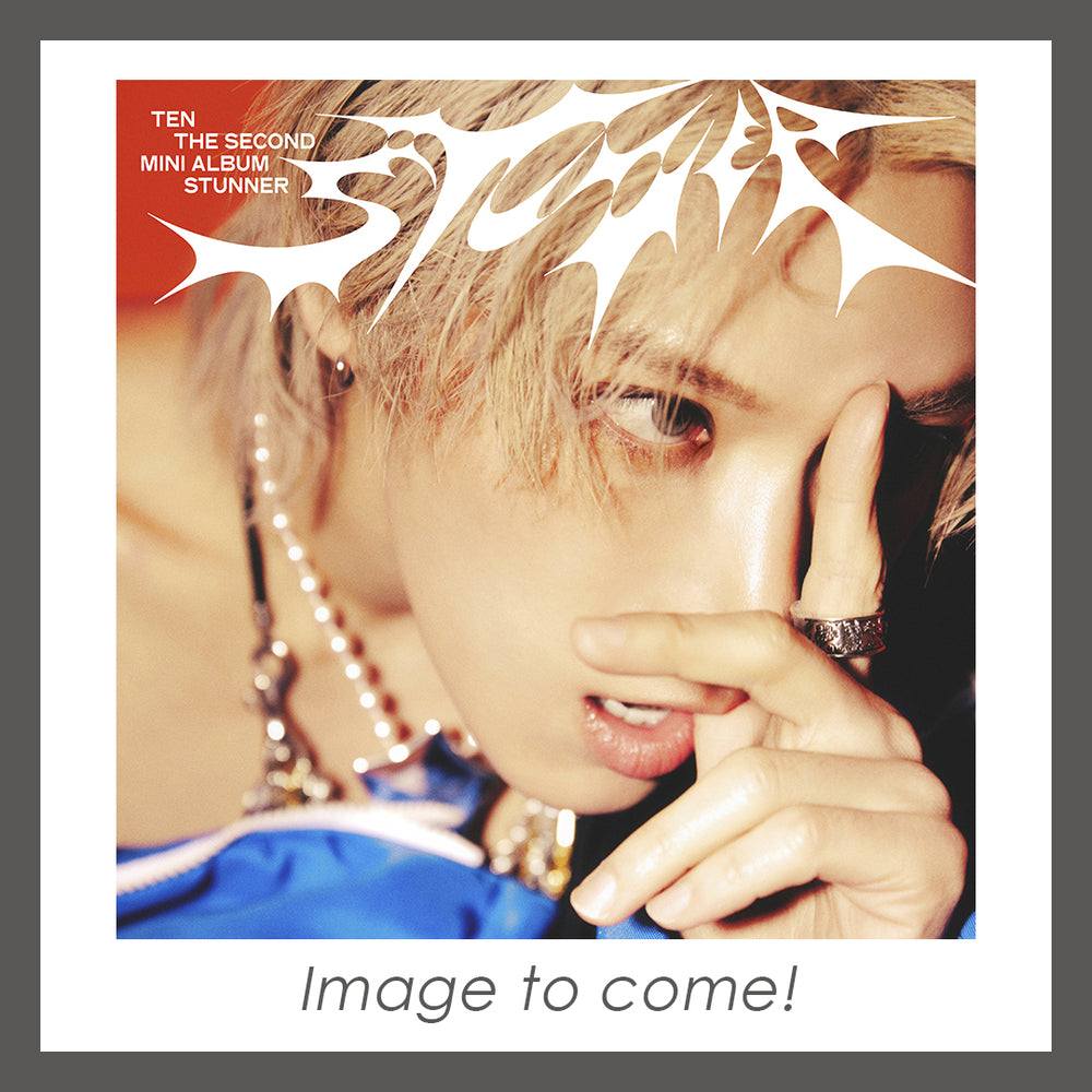 【輸入盤】The 2nd Mini Album 'STUNNER'【YOU ARE Ver. (Pack Book Ver.)】