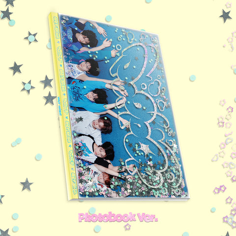 【韓国盤】The 2nd Mini Album 'poppop'【Photobook Ver.】
