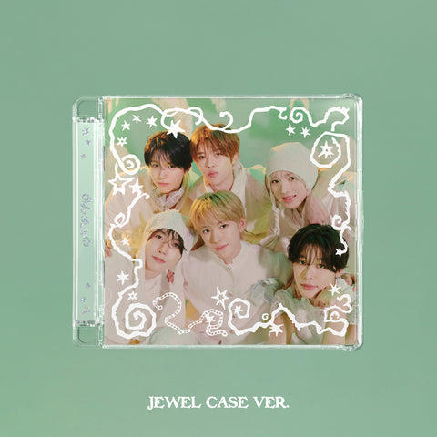 【韓国盤】The 1st Album 'Ode to Love'【Jewel Case Ver.(7種ランダム)】
