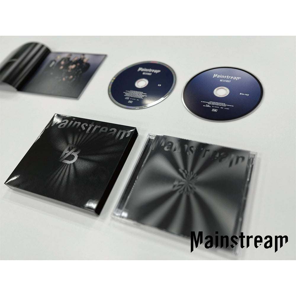 【BMSG MUSIC SHOP限定盤】Mainstream(CD+DVD)