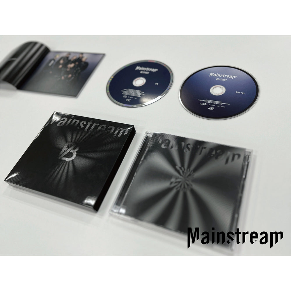 
                  
                    【BMSG MUSIC SHOP限定盤】Mainstream(CD+DVD)
                  
                