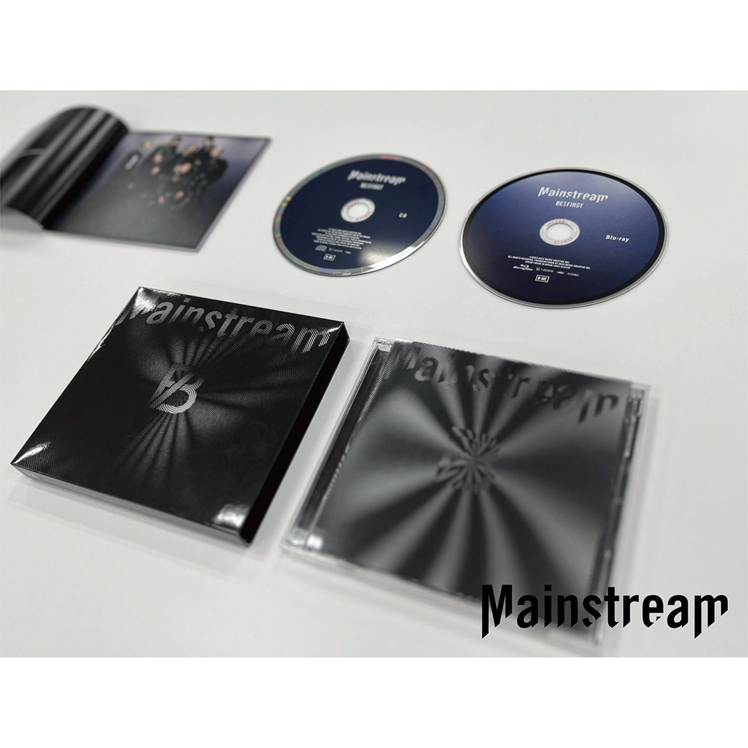 【BMSG MUSIC SHOP限定盤】Mainstream(CD+Blu-ray)