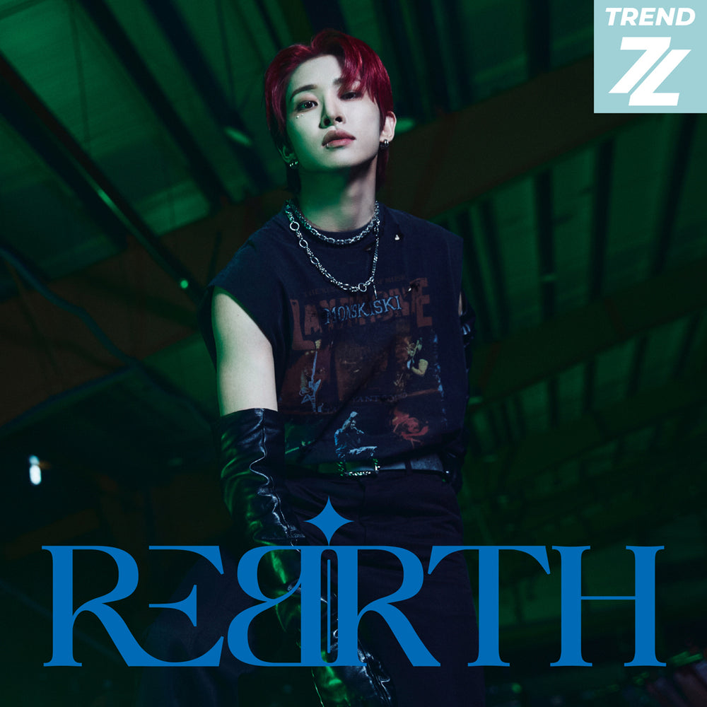 
                  
                    REBIRTH -LEON-【初回生産限定(CD)】
                  
                