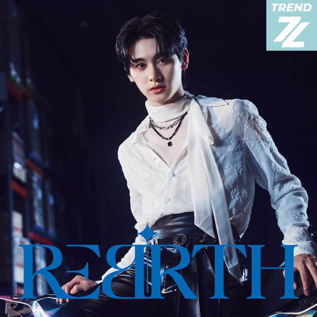 
                  
                    REBIRTH -EUNIL-【初回生産限定(CD)】
                  
                