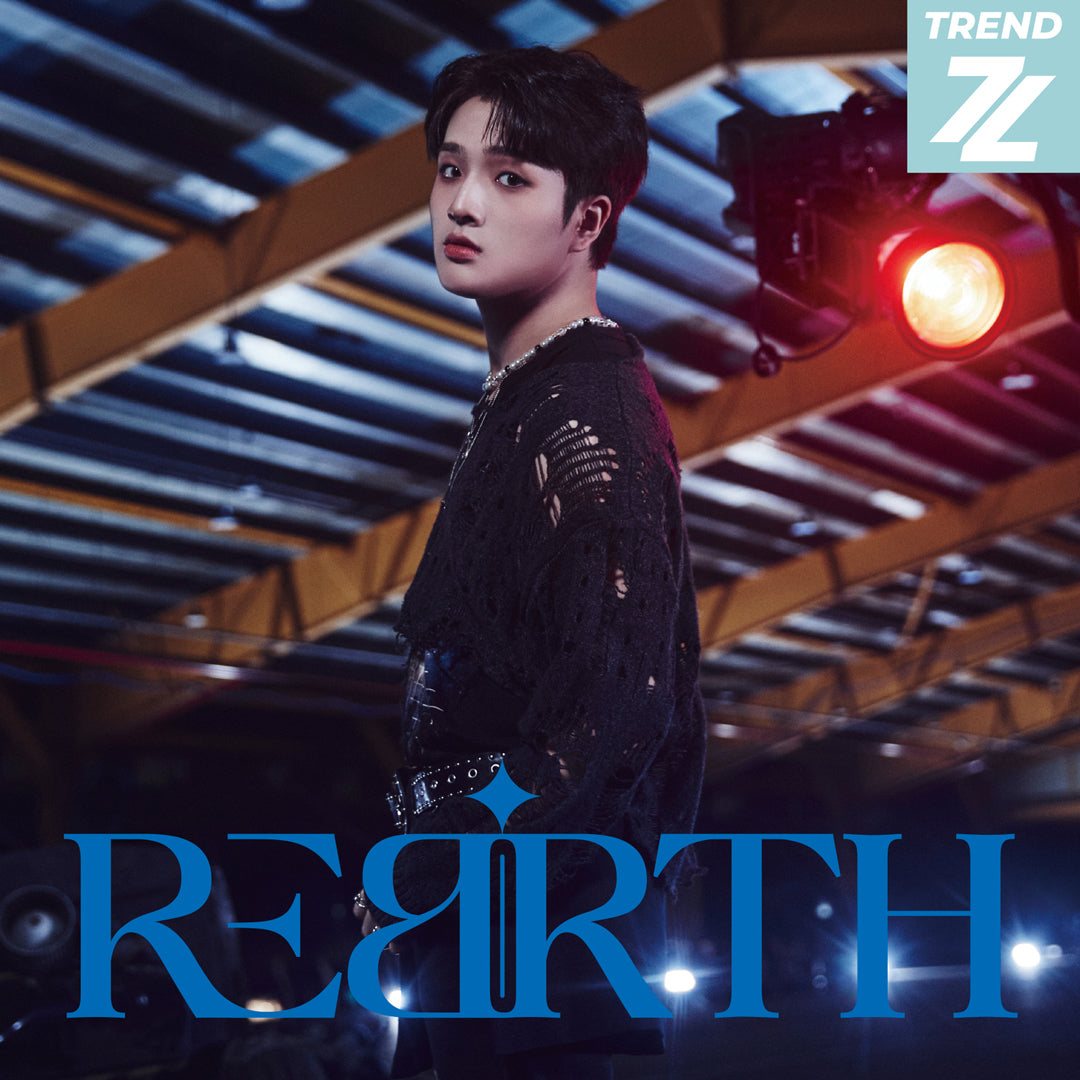 
                  
                    REBIRTH -YECHAN-【初回生産限定(CD)】
                  
                