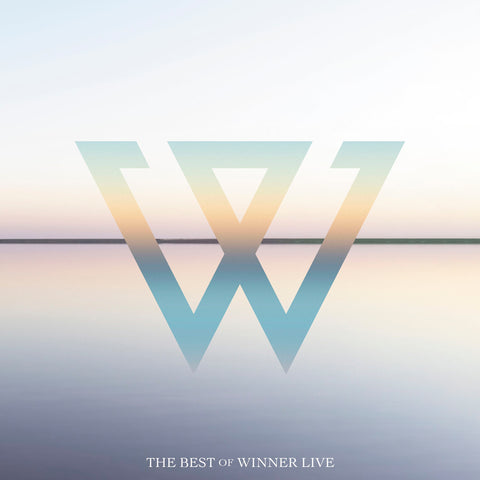 THE BEST OF WINNER LIVE（CD）：WINNER