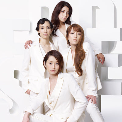 4 COLORS（CD+DVD）