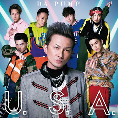 U.S.A.【通常盤】（CD）