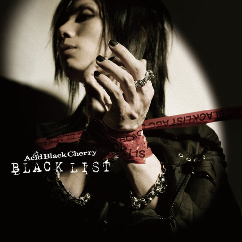 BLACK LIST（CD）