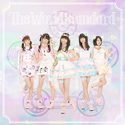 The World Standard（通常盤CD）+スマプラミュージック