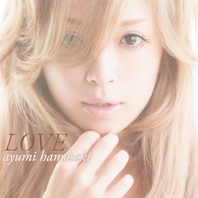 LOVE【CD+DVD】