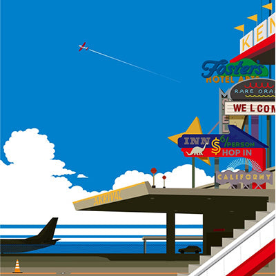 カリフォルニー（CDのみ）