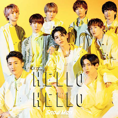 【通常盤(CD)】HELLO HELLO