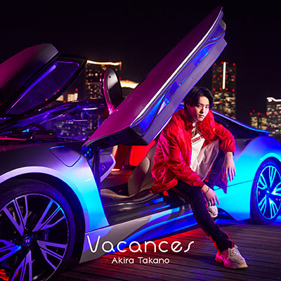 【CD Only盤】Vacances(CD)