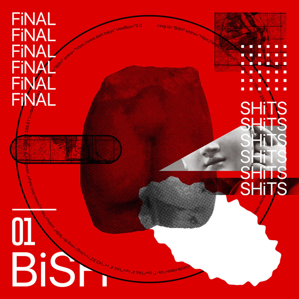 FiNAL SHiTS（CD）