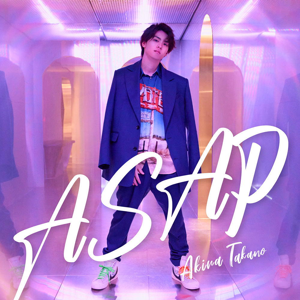 ASAP(CD/C盤)