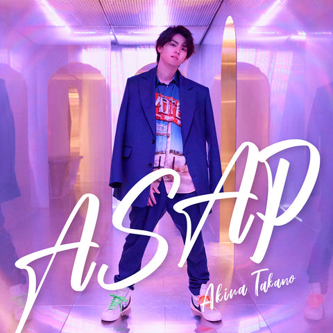 ASAP(CD/C盤)