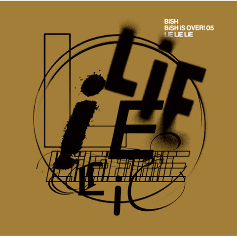 LiE LiE LiE（CD）