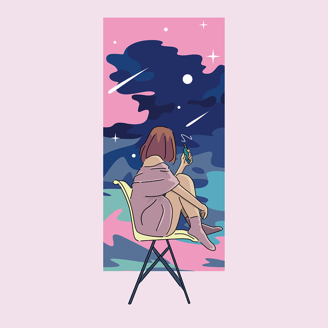 夜空を翔ける / 自分が思っていたよりも / One step(CD)