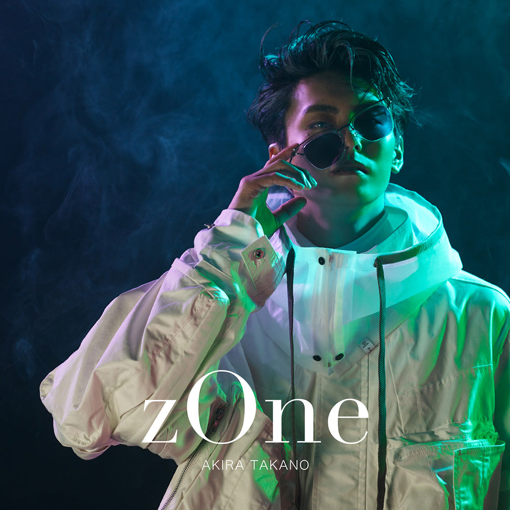 【DVD付B盤】zOne(CD+DVD)