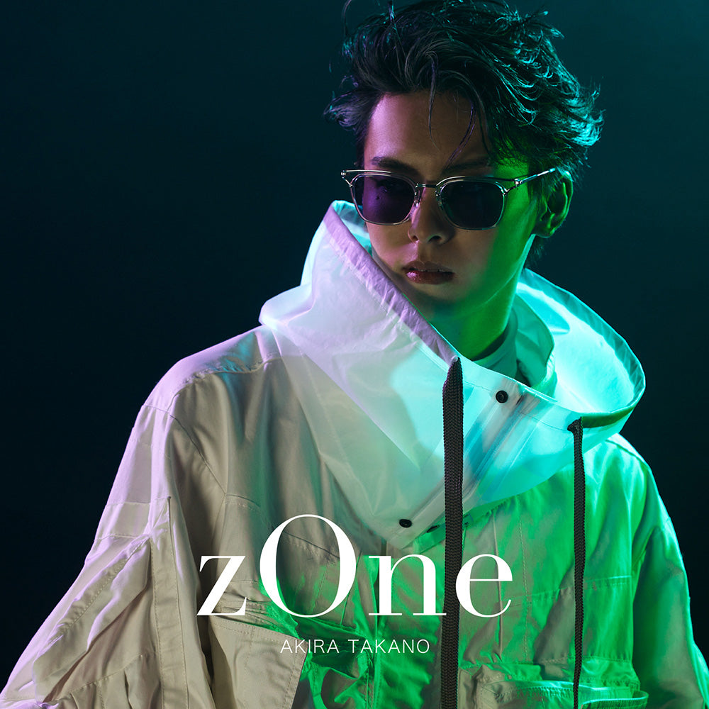 【CD Only盤】zOne(CD)