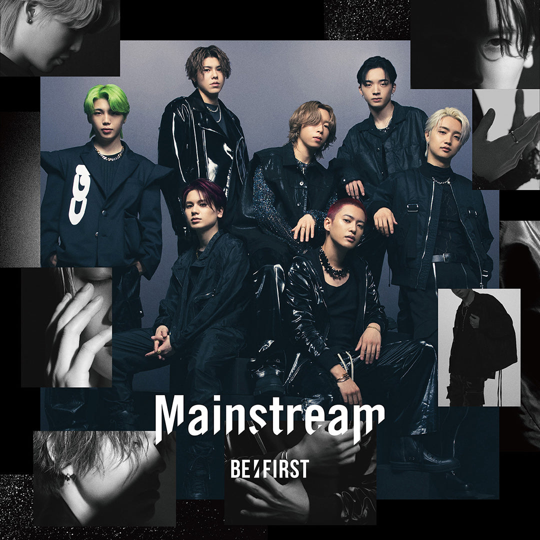 【LIVE盤】Mainstream(CD+DVD)