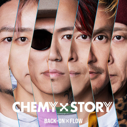 CHEMY×STORY (仮面ライダーガッチャード』主題歌)(CD＋DVD)