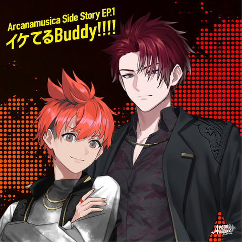 Arcanamusica Side Story EP.1&2(CD)＜Type-C＞