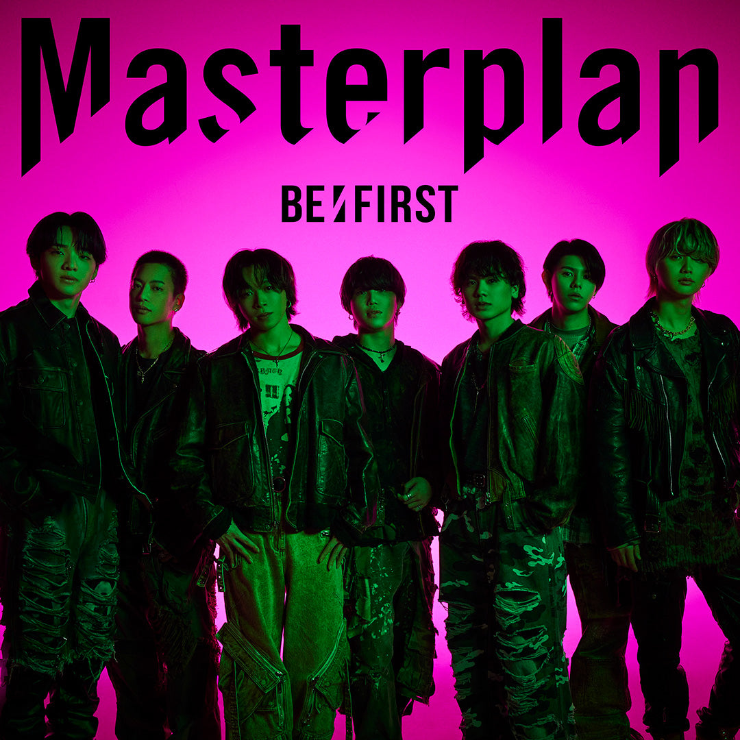 【MV盤】Masterplan(CD+DVD)