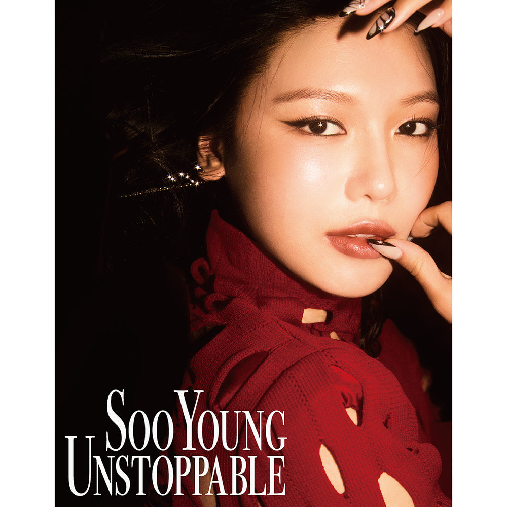 【初回生産限定盤】Unstoppable(CD)