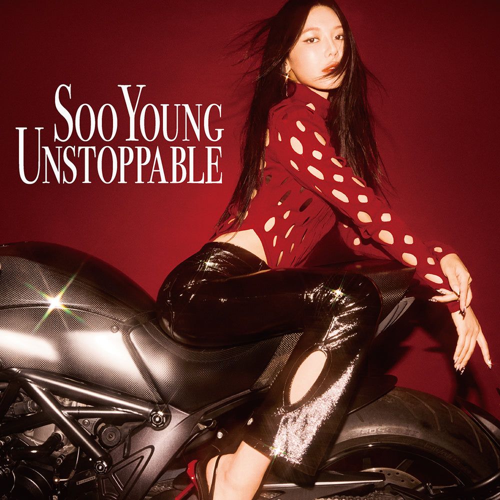 Unstoppable(CD)