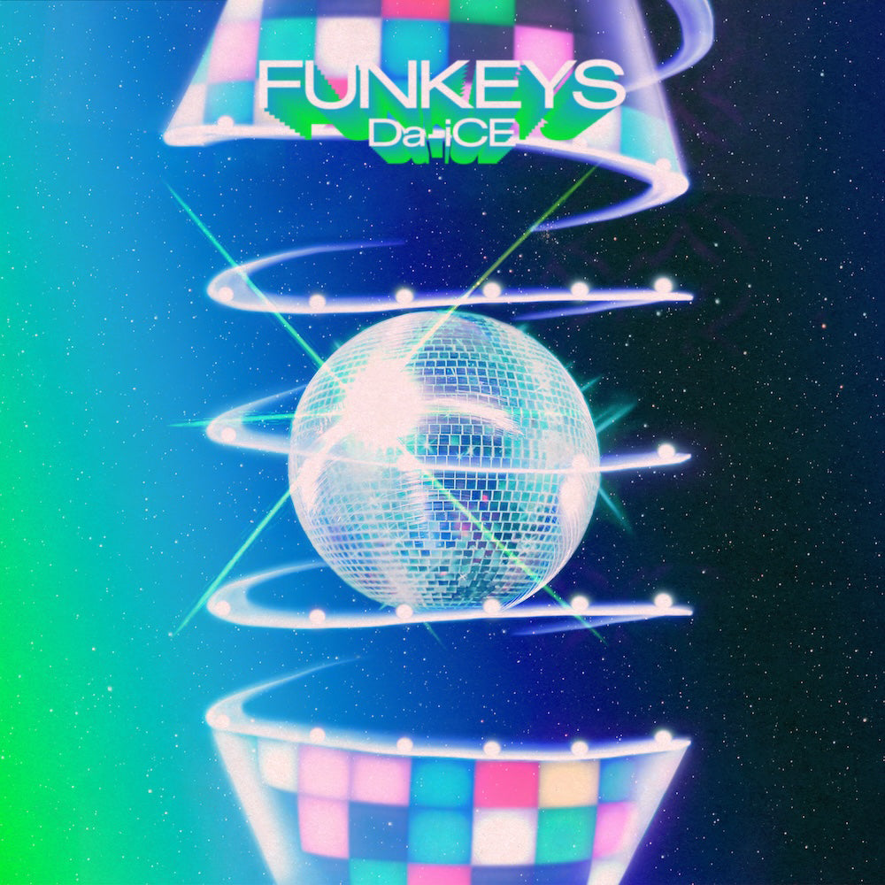 FUNKEYS（CD+Blu-ray Disc）