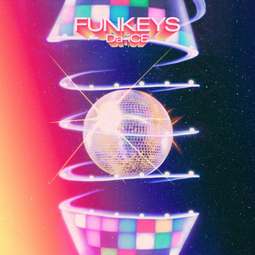 FUNKEYS（CD）