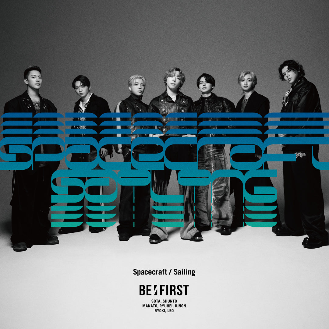 BE:FIRST – Hi, mu-mo
