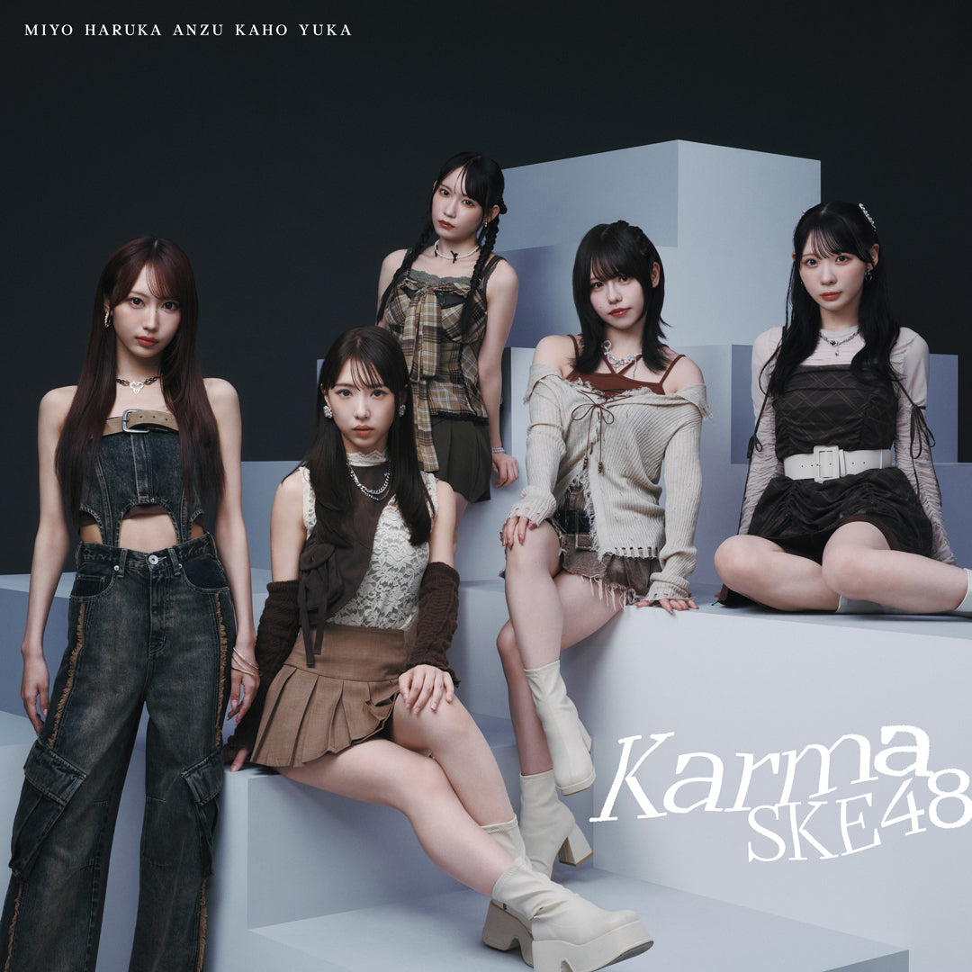 【通常盤】Karma (CD+DVD)＜Type-A＞