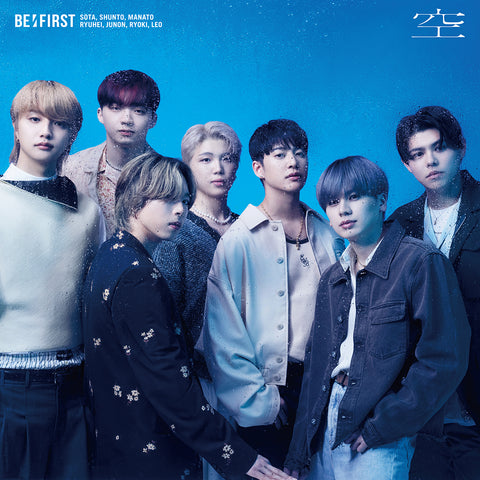 【LIVE盤】空(CD+DVD)