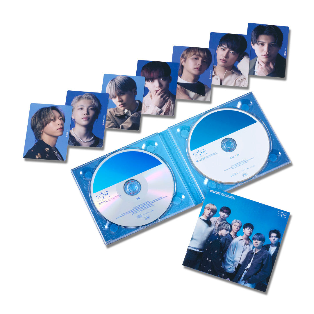 【LIVE盤】空(CD+Blu-ray)