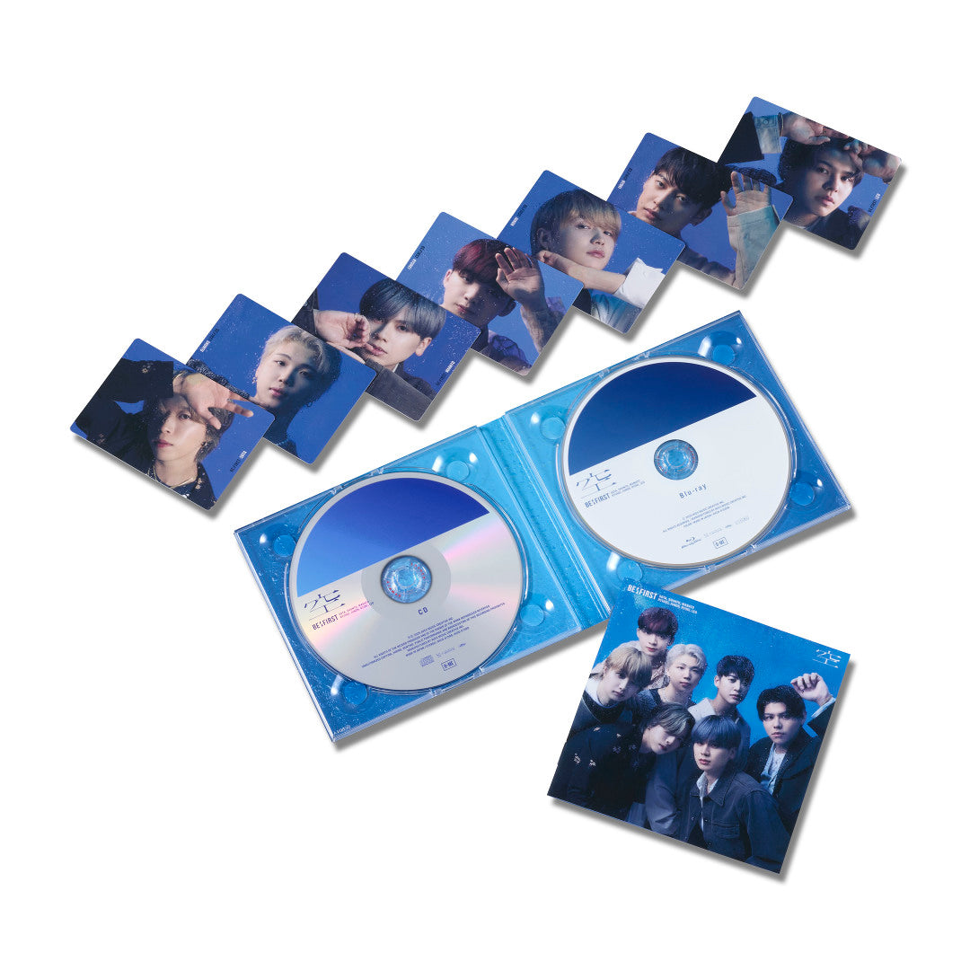 【MV盤】空(CD+Blu-ray)