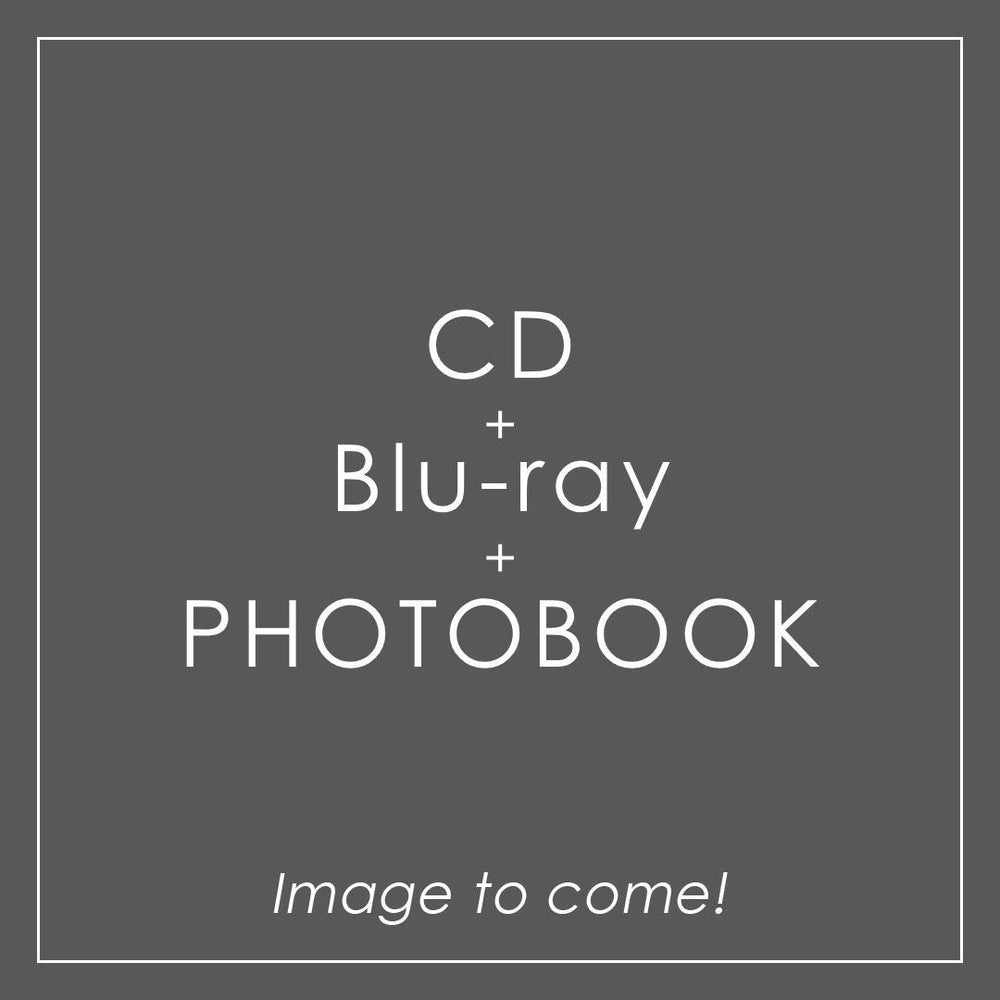 タイトル未定【初回生産限定盤】（CD＋Blu-ray+PHOTOBOOK）