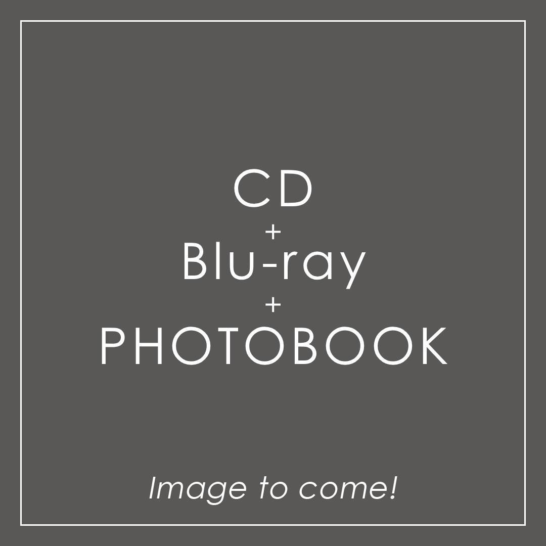 タイトル未定【初回生産限定盤】（CD＋Blu-ray+PHOTOBOOK）