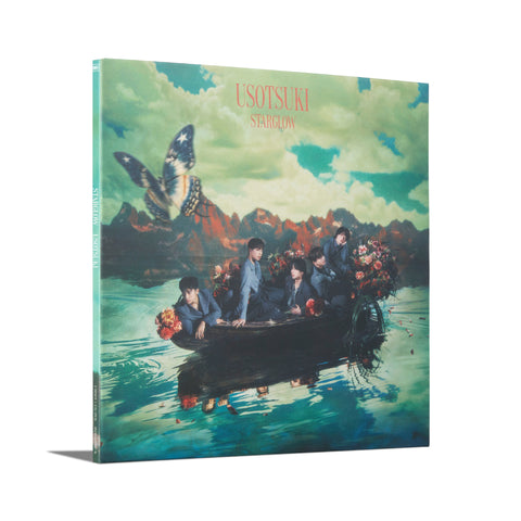 【初回盤A】USOTSUKI(CD+DVD)