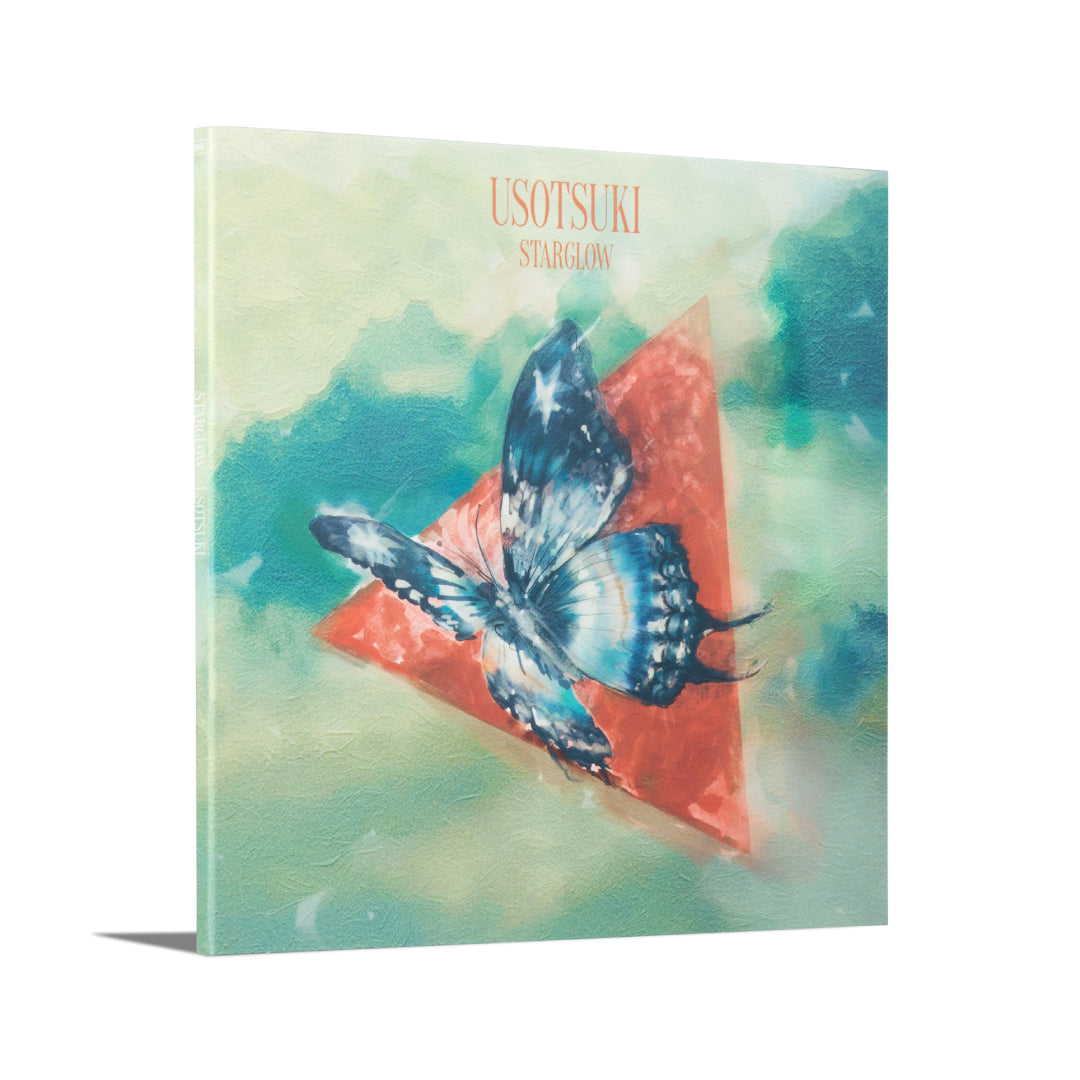 
                  
                    USOTSUKI(CD)
                  
                