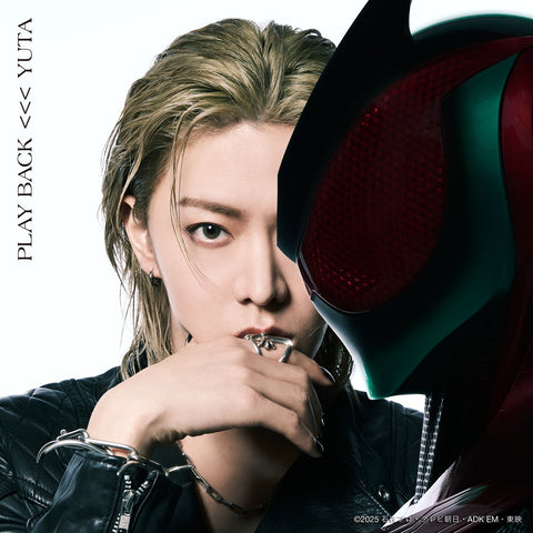 PLAY BACK＜TYPE：A＞(CD)