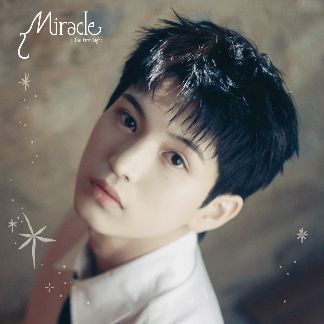 【IO ver.】Miracle : The First Light(CD)
