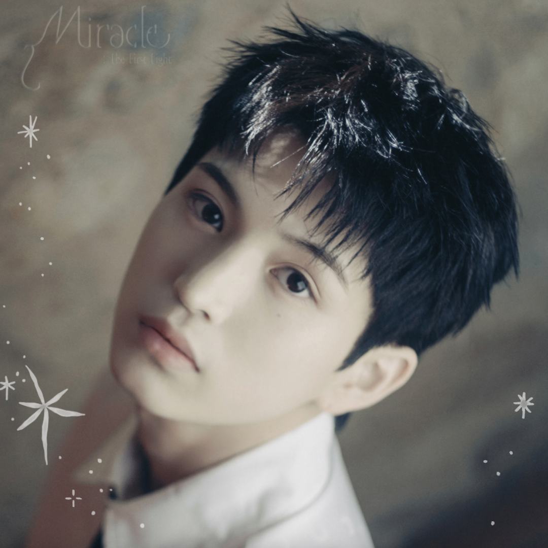 【IO ver.】Miracle : The First Light(CD)