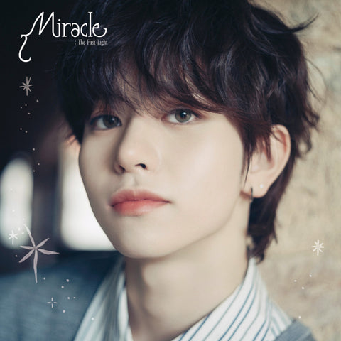 【AKITO ver.】Miracle : The First Light(CD)