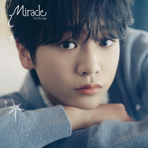 【KOTARO ver.】Miracle : The First Light(CD)
