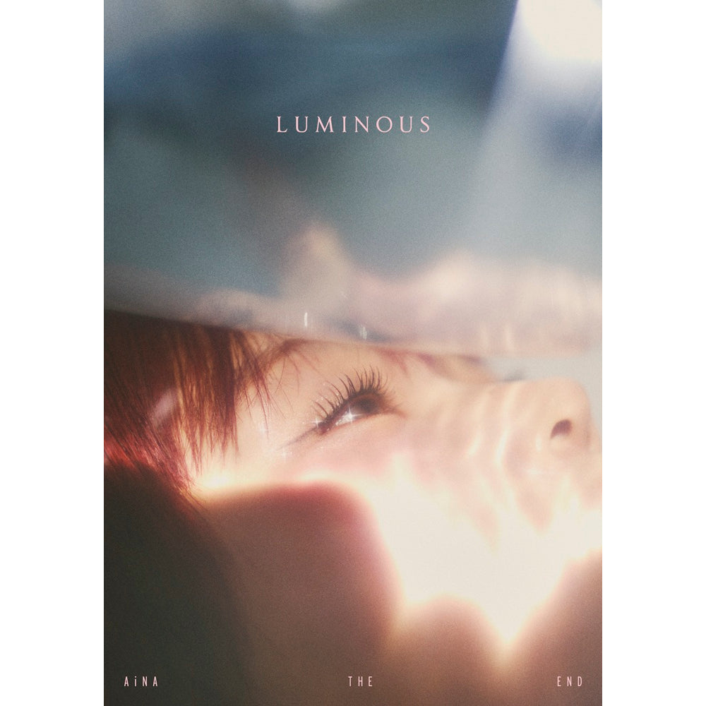 ルミナス - Luminous（CD+Blu-ray）【MV＋特典映像盤】